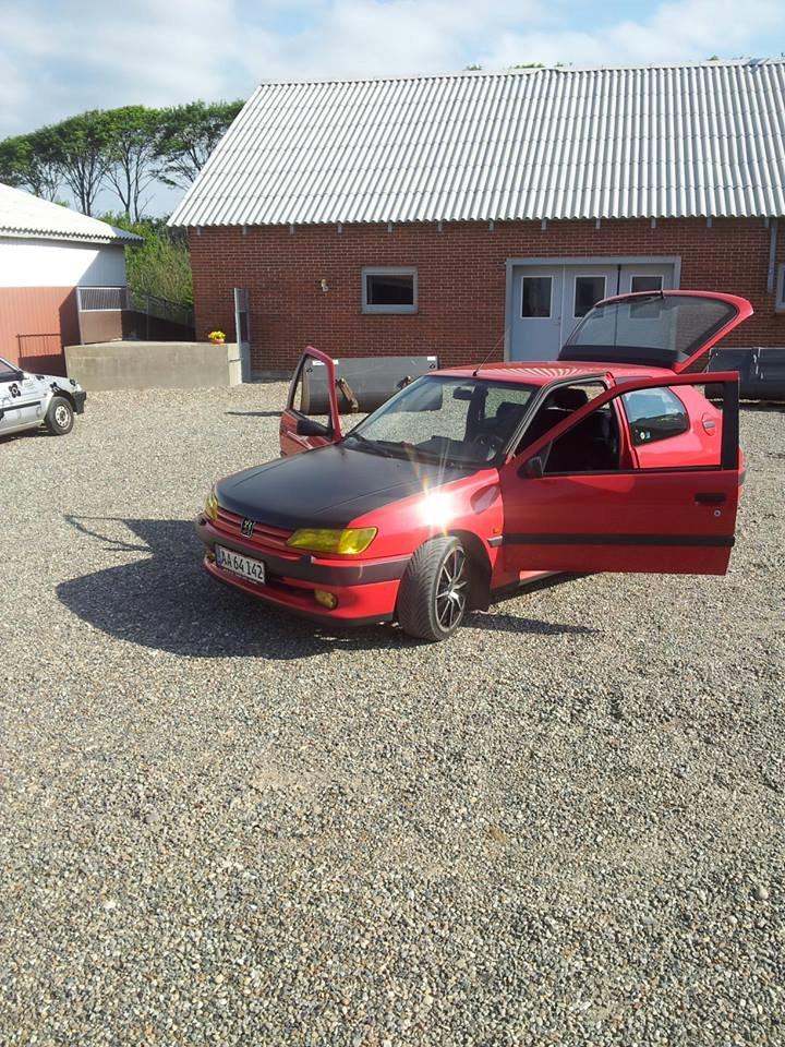 Peugeot 306 xsi billede 2