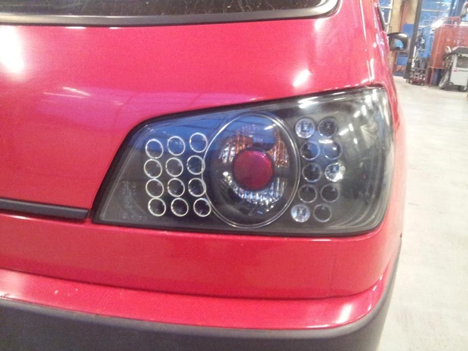 Peugeot 306 xsi billede 4