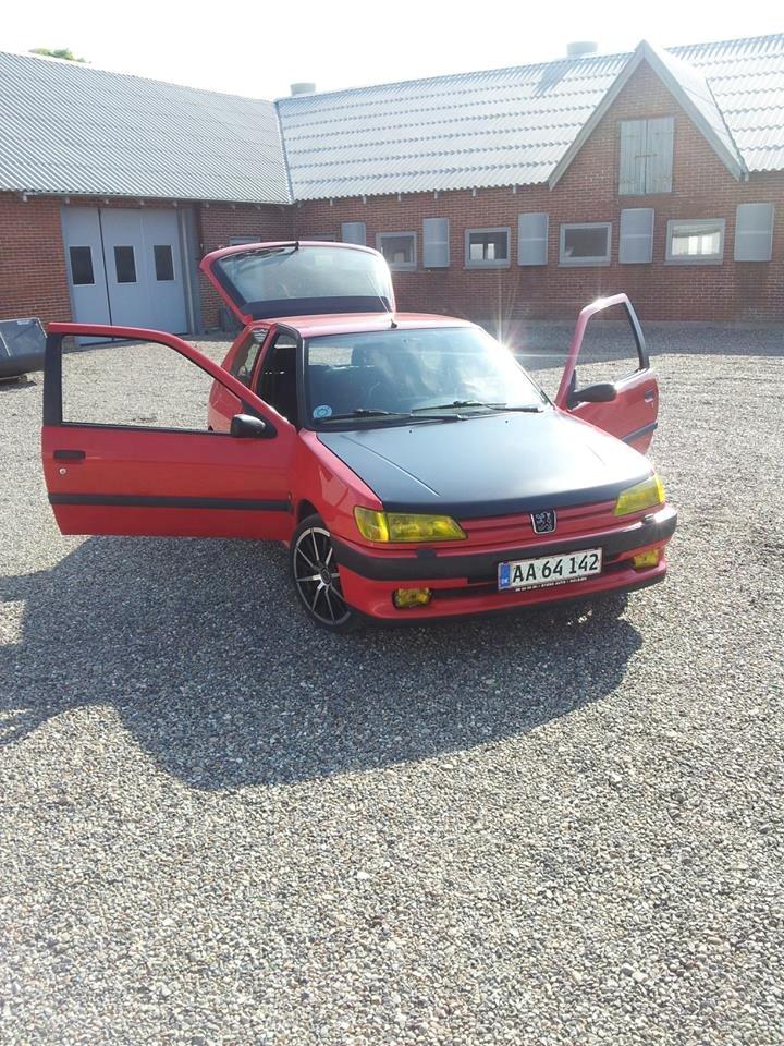 Peugeot 306 xsi billede 5