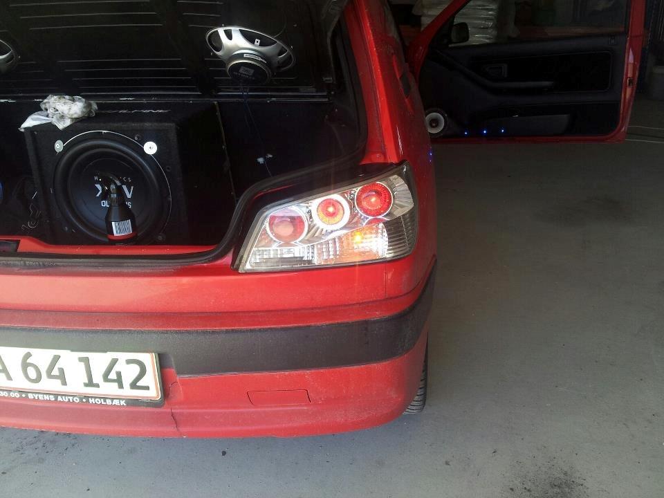 Peugeot 306 xsi billede 6