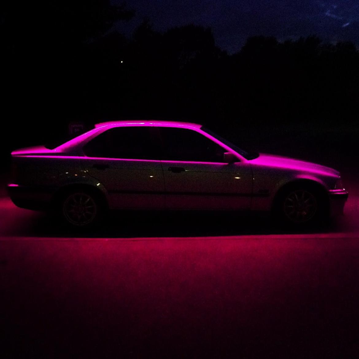 BMW 325i e36 billede 2