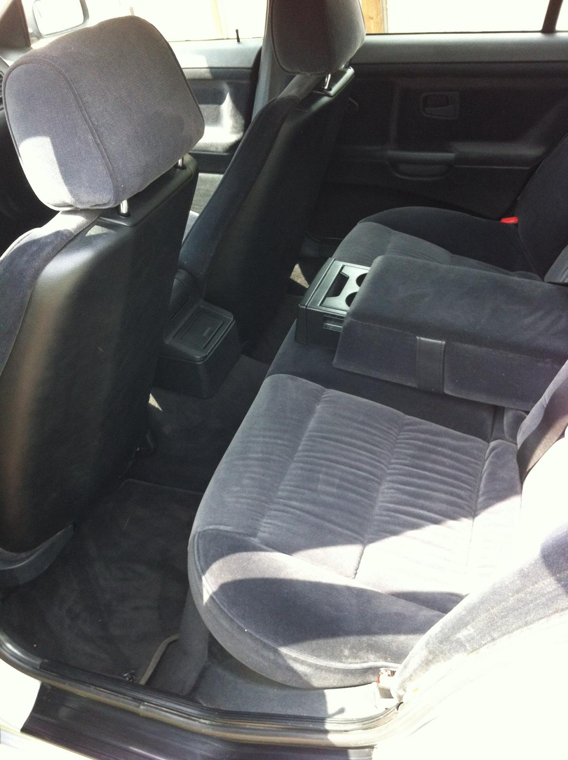 BMW 325i e36 billede 3