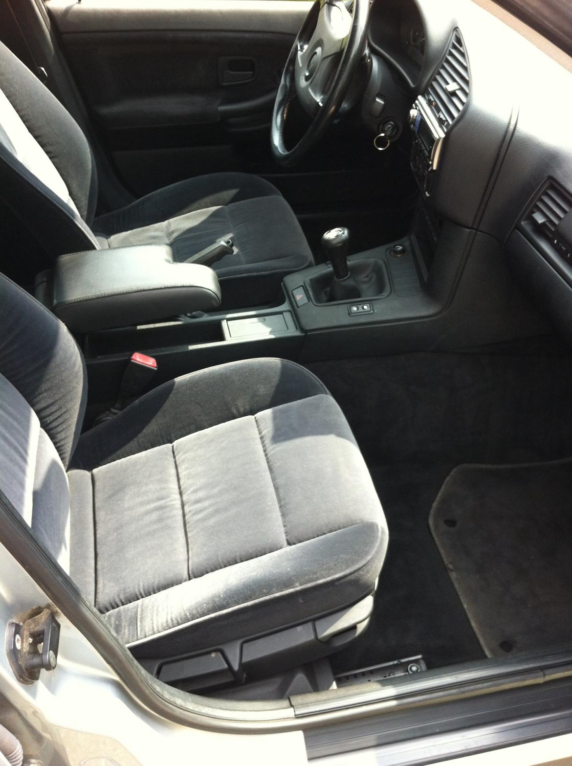 BMW 325i e36 billede 4