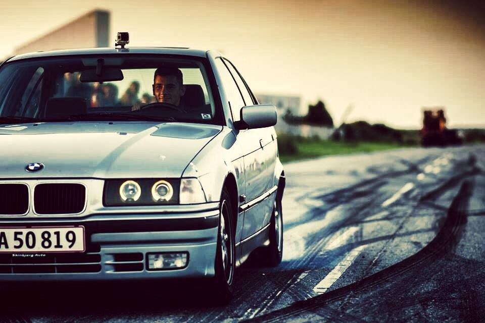 BMW 325i e36 billede 5
