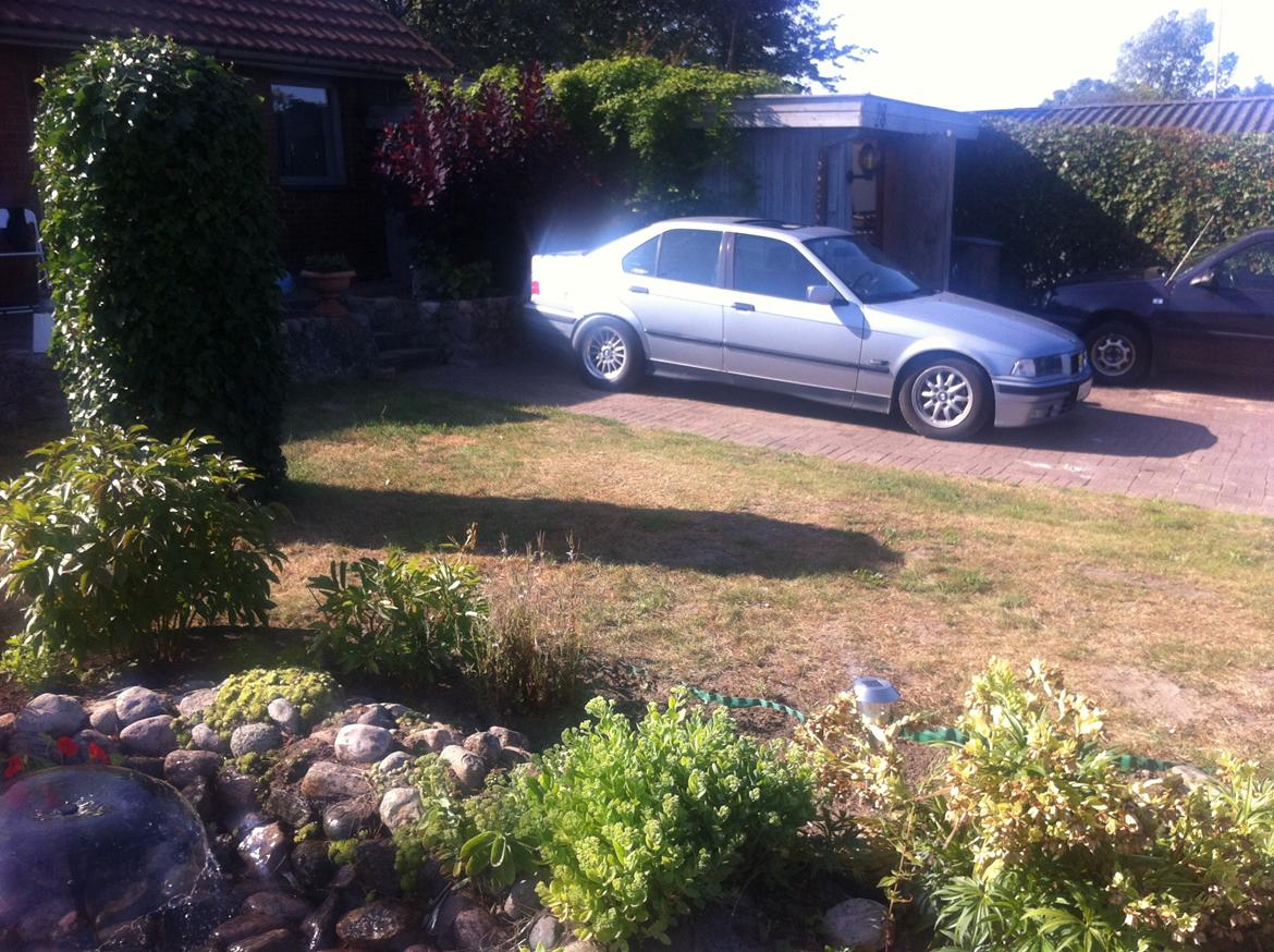 BMW 325i e36 billede 7