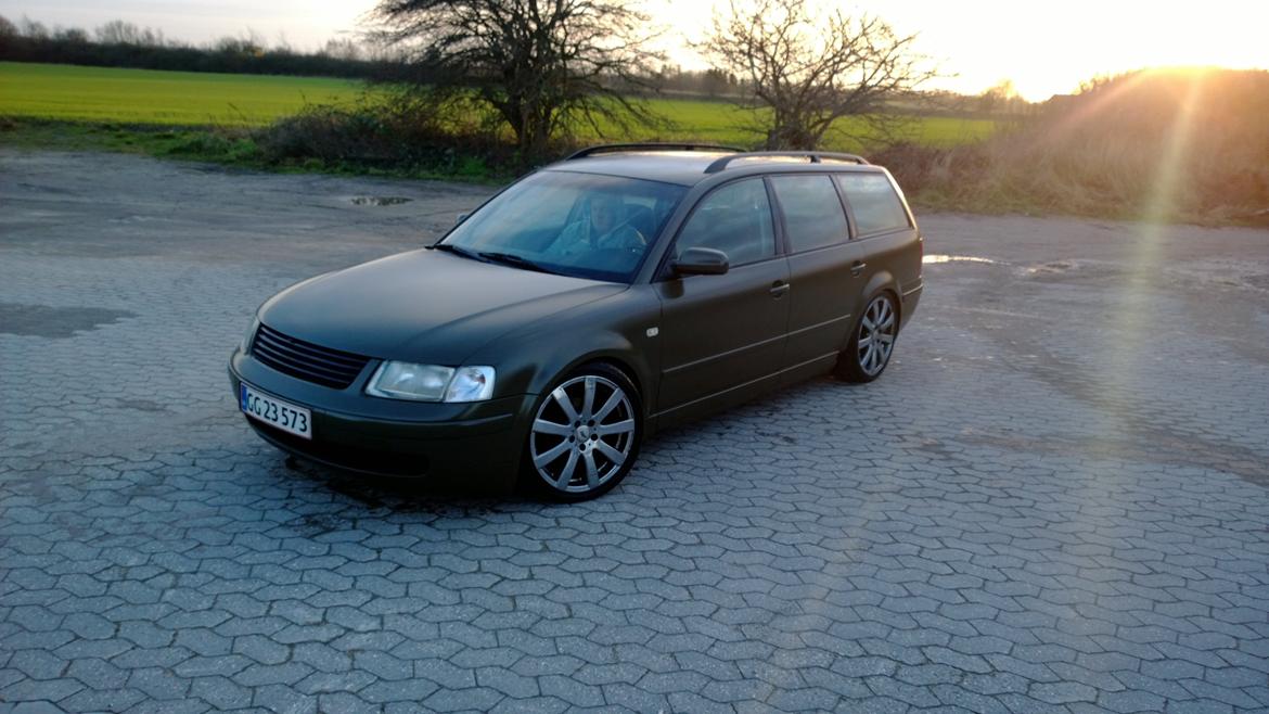 VW PassaT billede 1