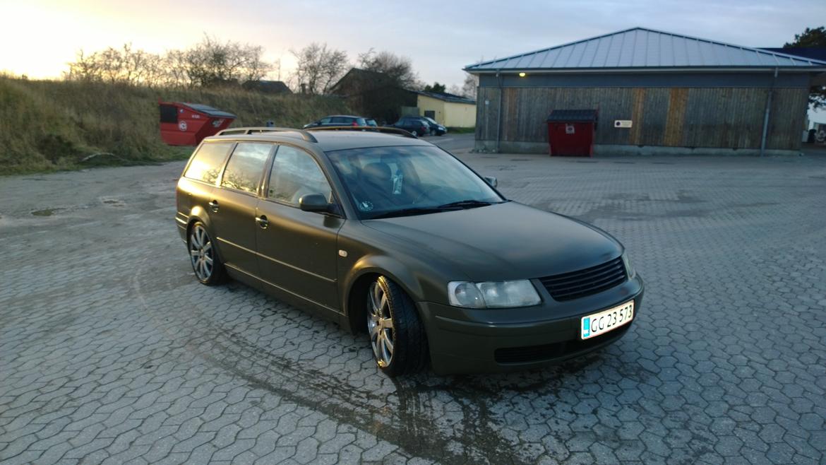 VW PassaT billede 2