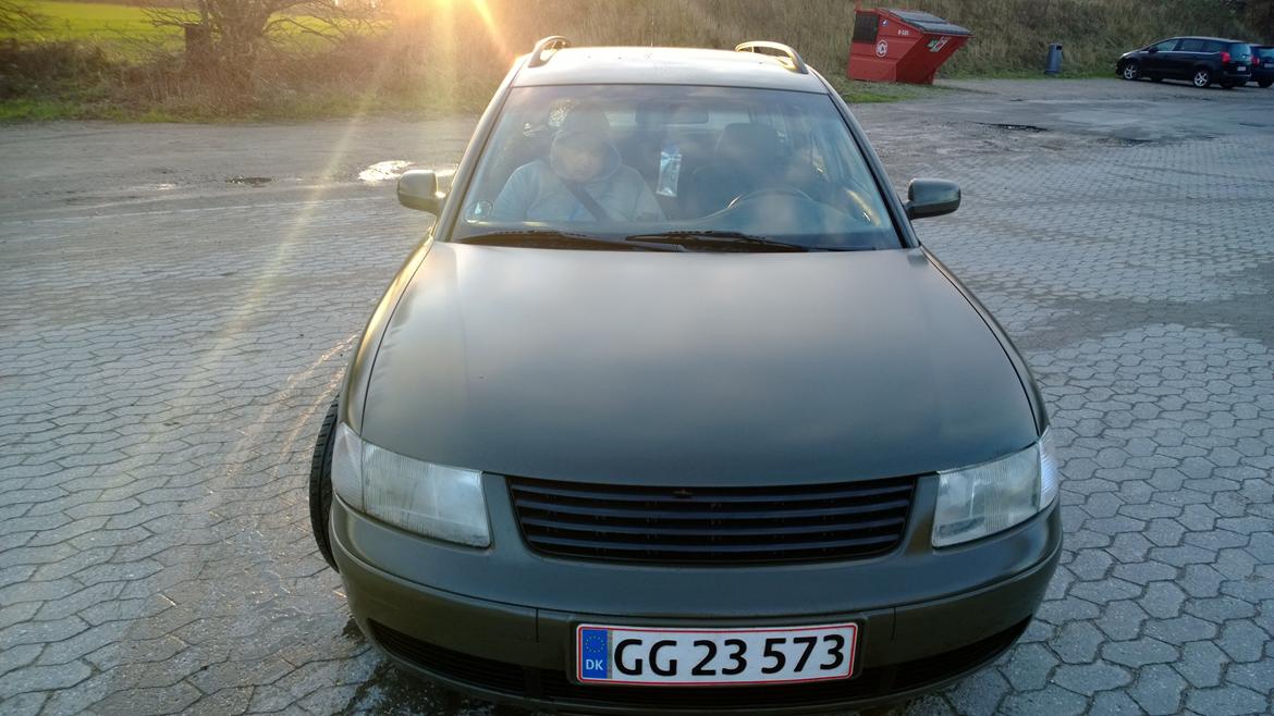 VW PassaT billede 3