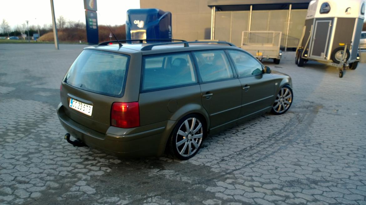 VW PassaT billede 4
