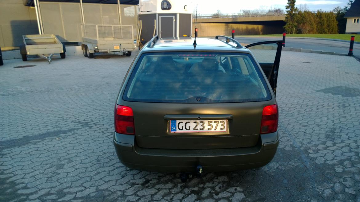 VW PassaT billede 6