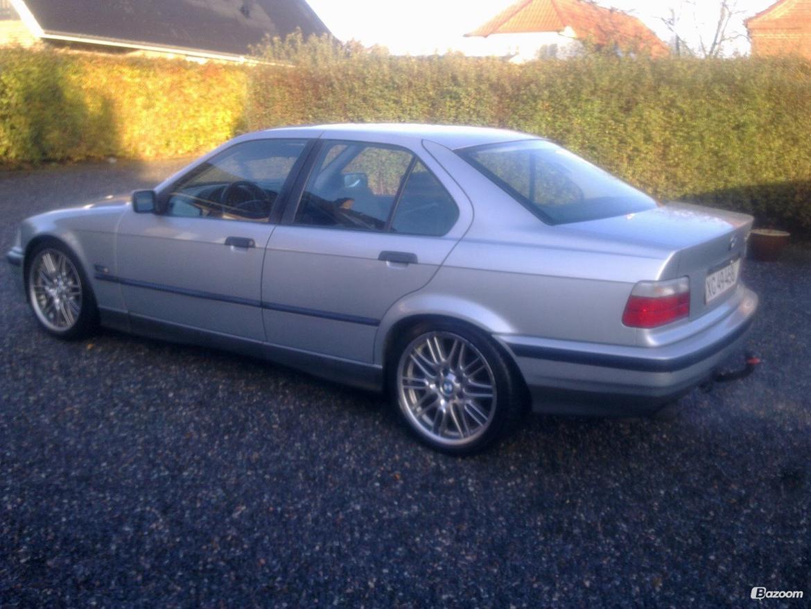 BMW 325i e36 billede 8