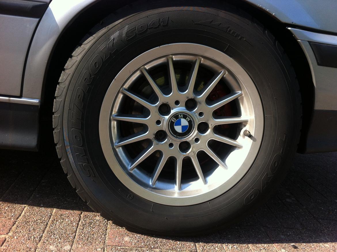 BMW 325i e36 billede 11