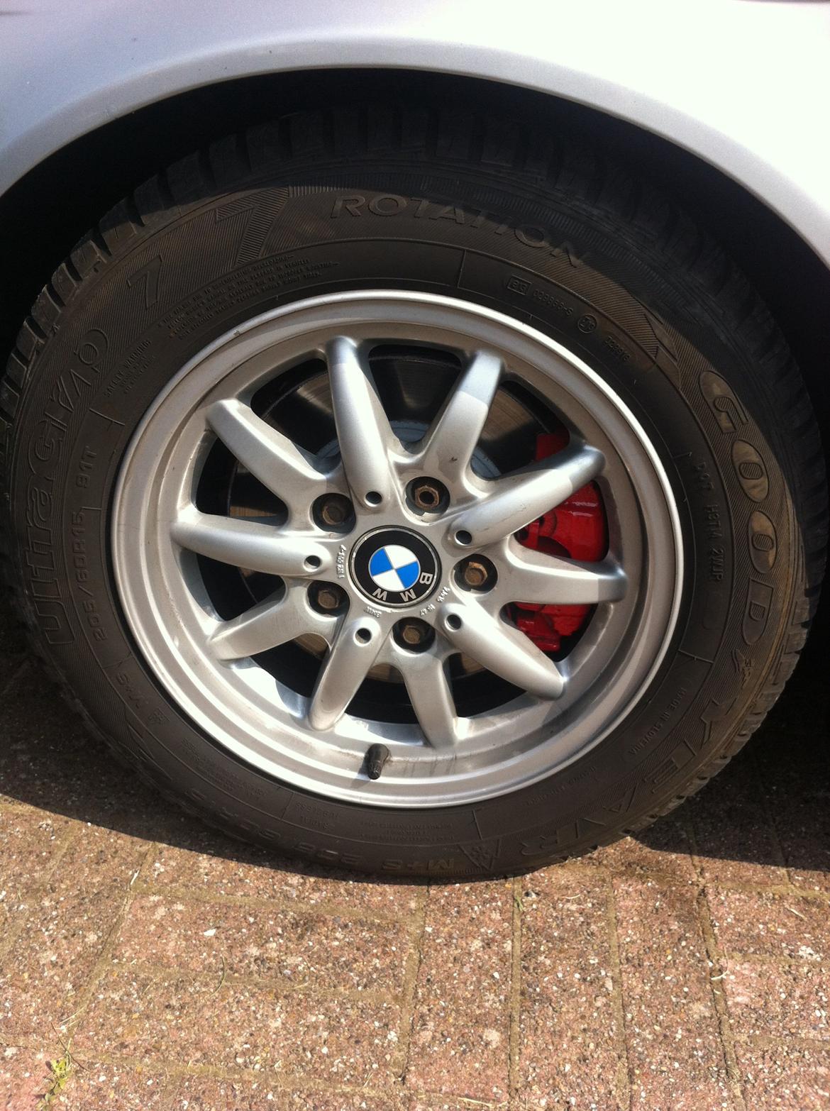 BMW 325i e36 billede 12