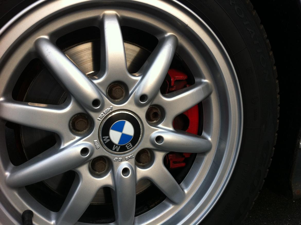 BMW 325i e36 billede 14