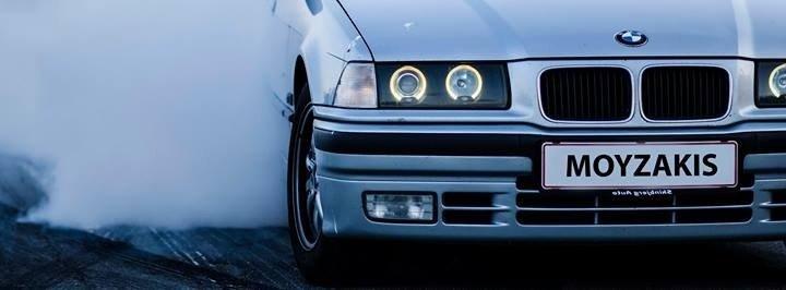 BMW 325i e36 billede 15