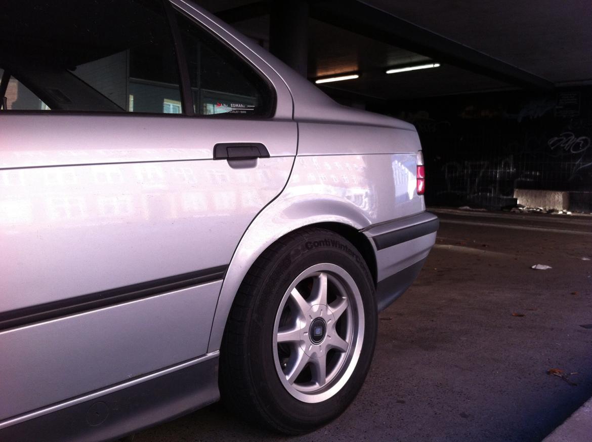 BMW 325i e36 billede 16