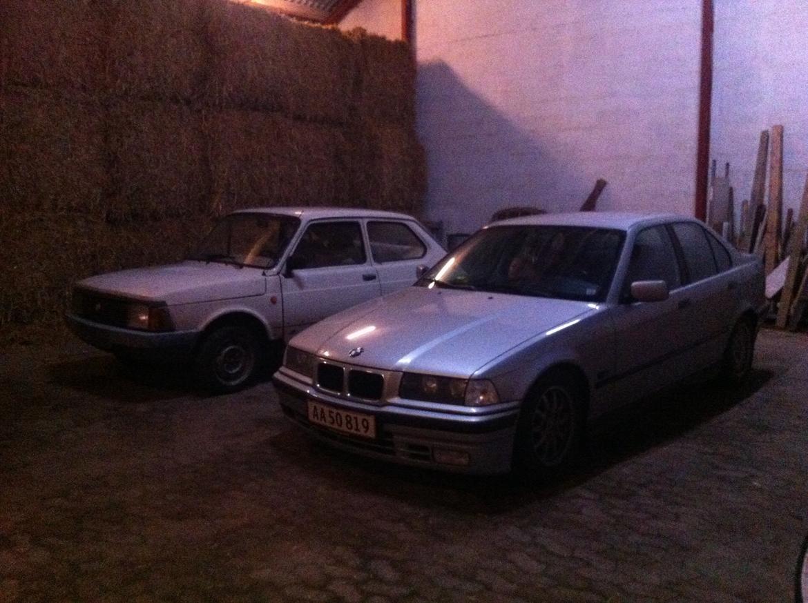 BMW 325i e36 billede 19
