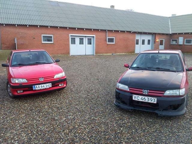 Peugeot 306 xsi billede 10