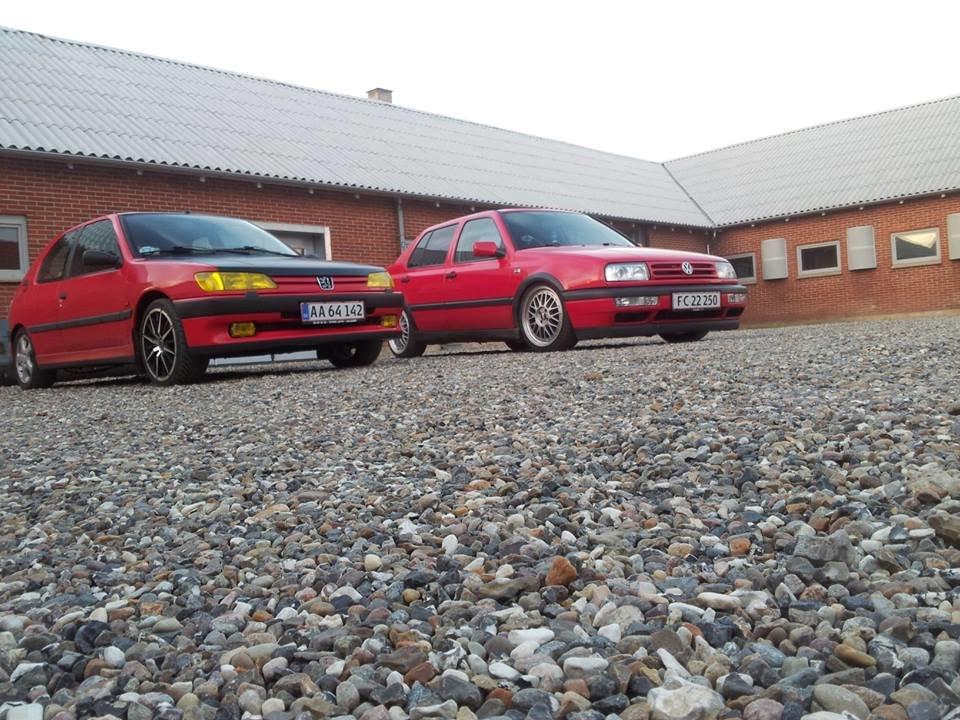 Peugeot 306 xsi billede 12