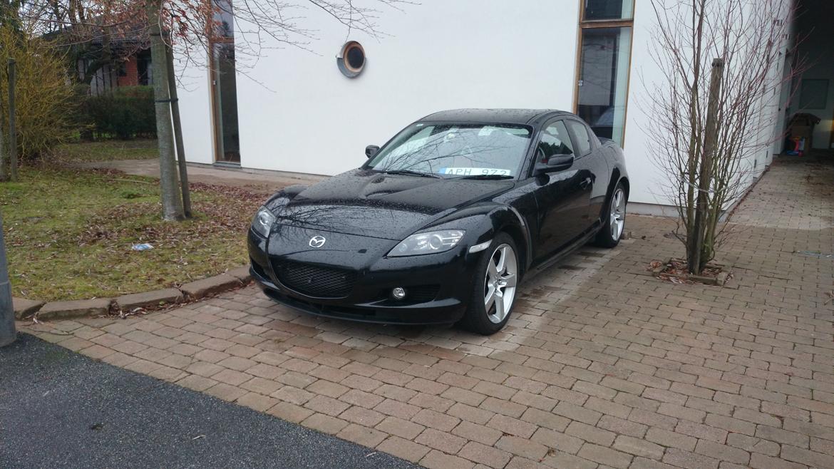 Mazda RX-8 RX8 (PURE EVIL) billede 1