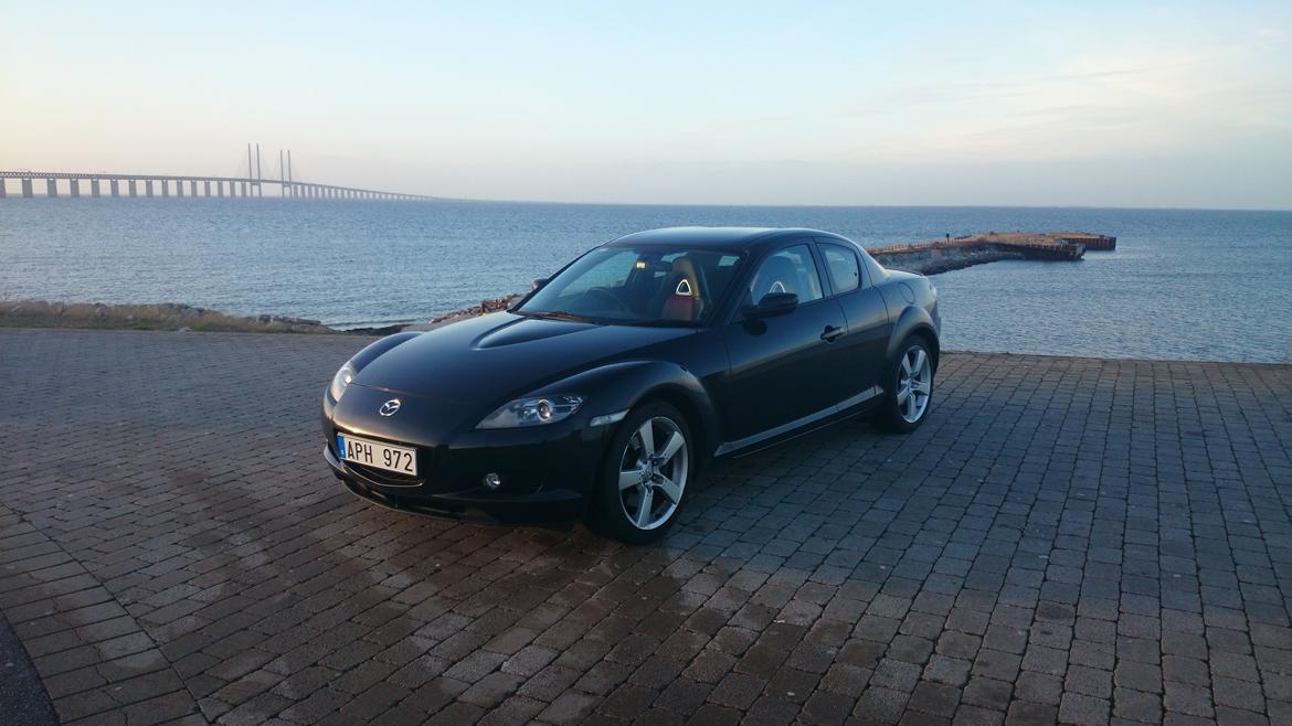 Mazda RX-8 RX8 (PURE EVIL) billede 2