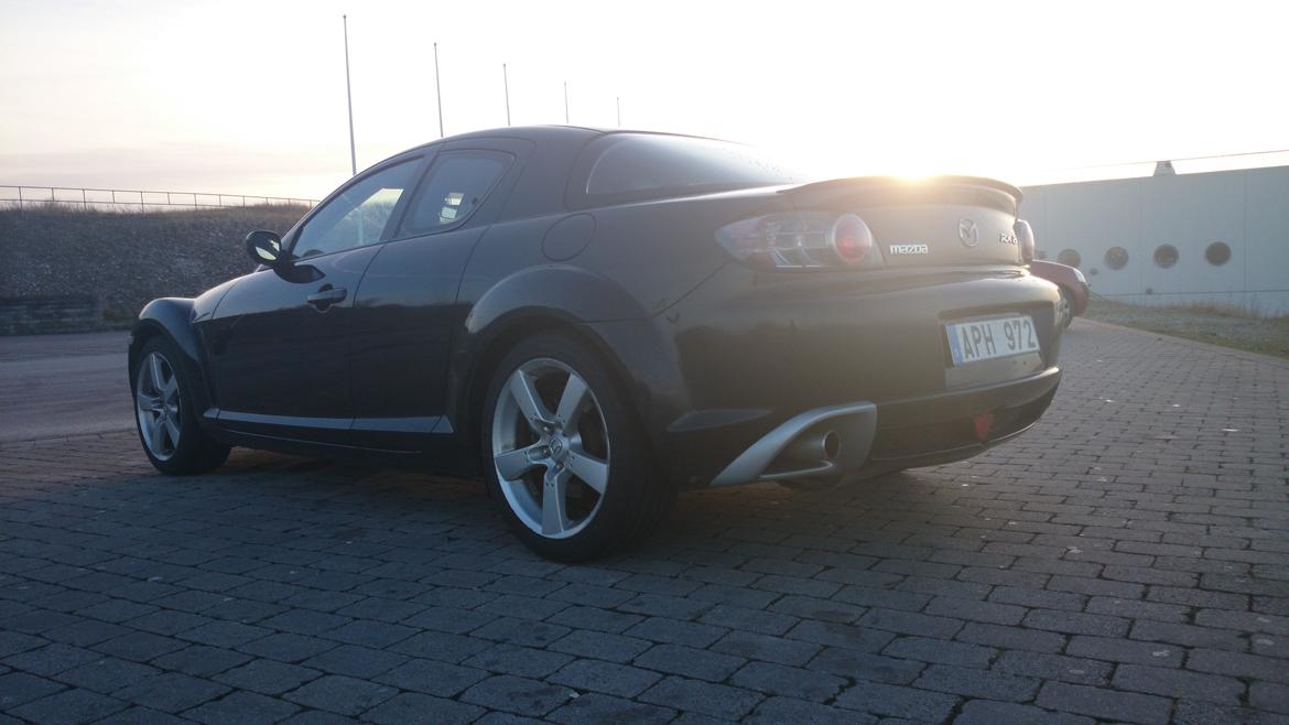 Mazda RX-8 RX8 (PURE EVIL) billede 10