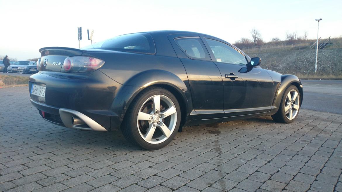 Mazda RX-8 RX8 (PURE EVIL) billede 12