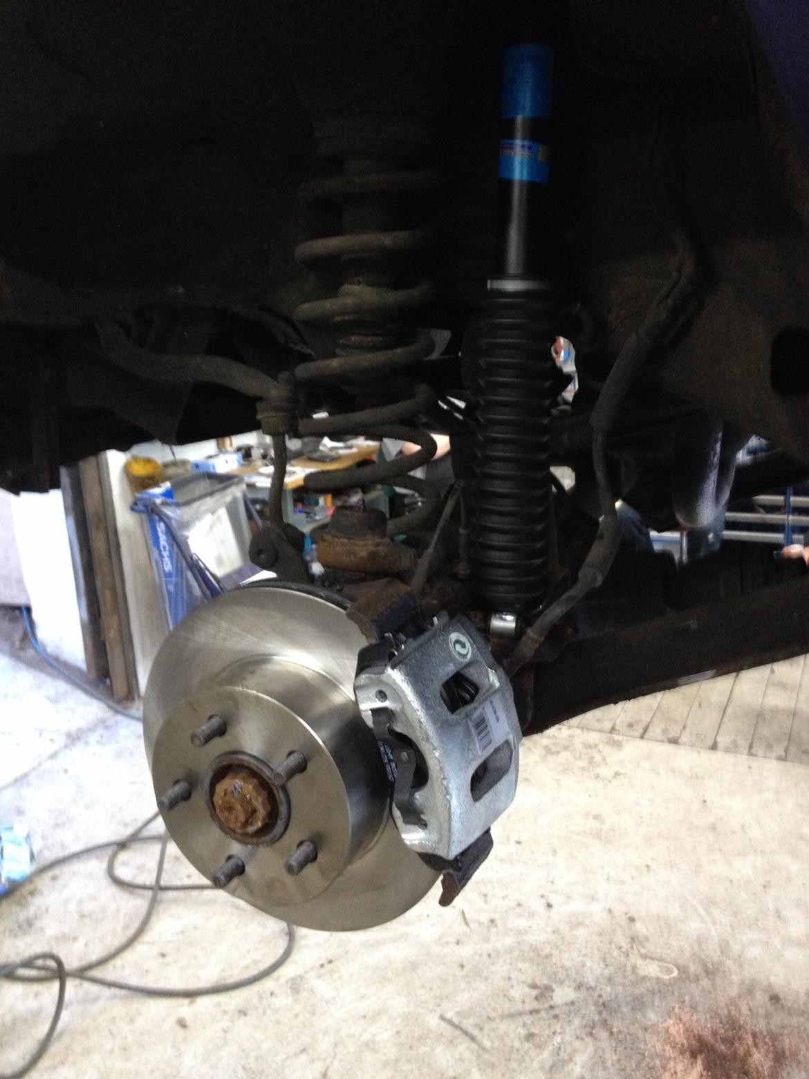 Jeep Grand Cherokee limited SOLGT billede 16