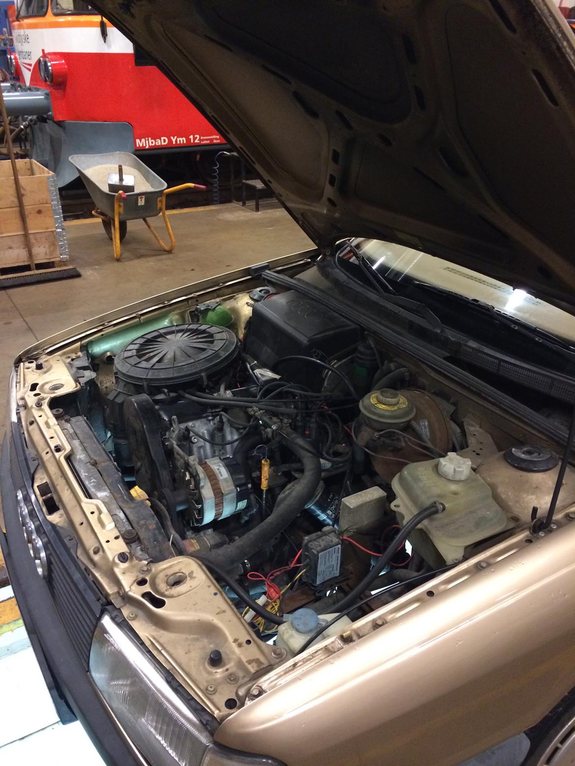 Audi 80 1.8 S billede 7