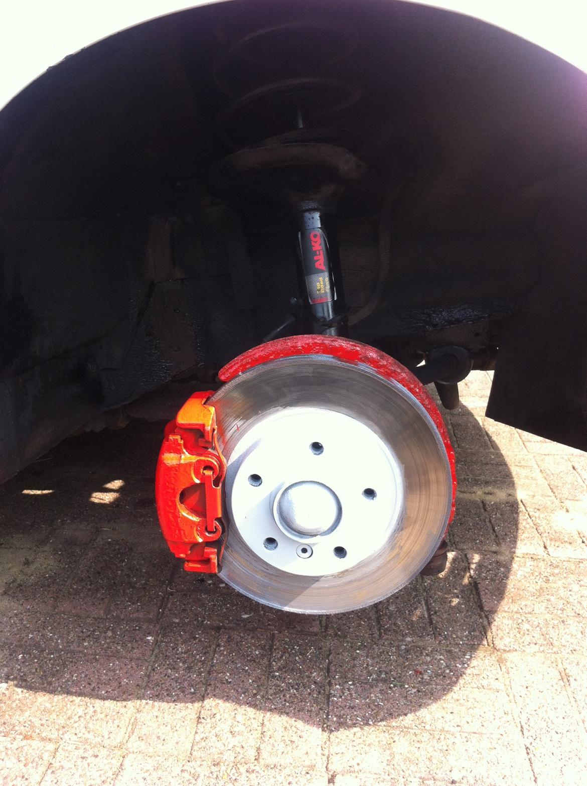 BMW 325i e36 billede 20