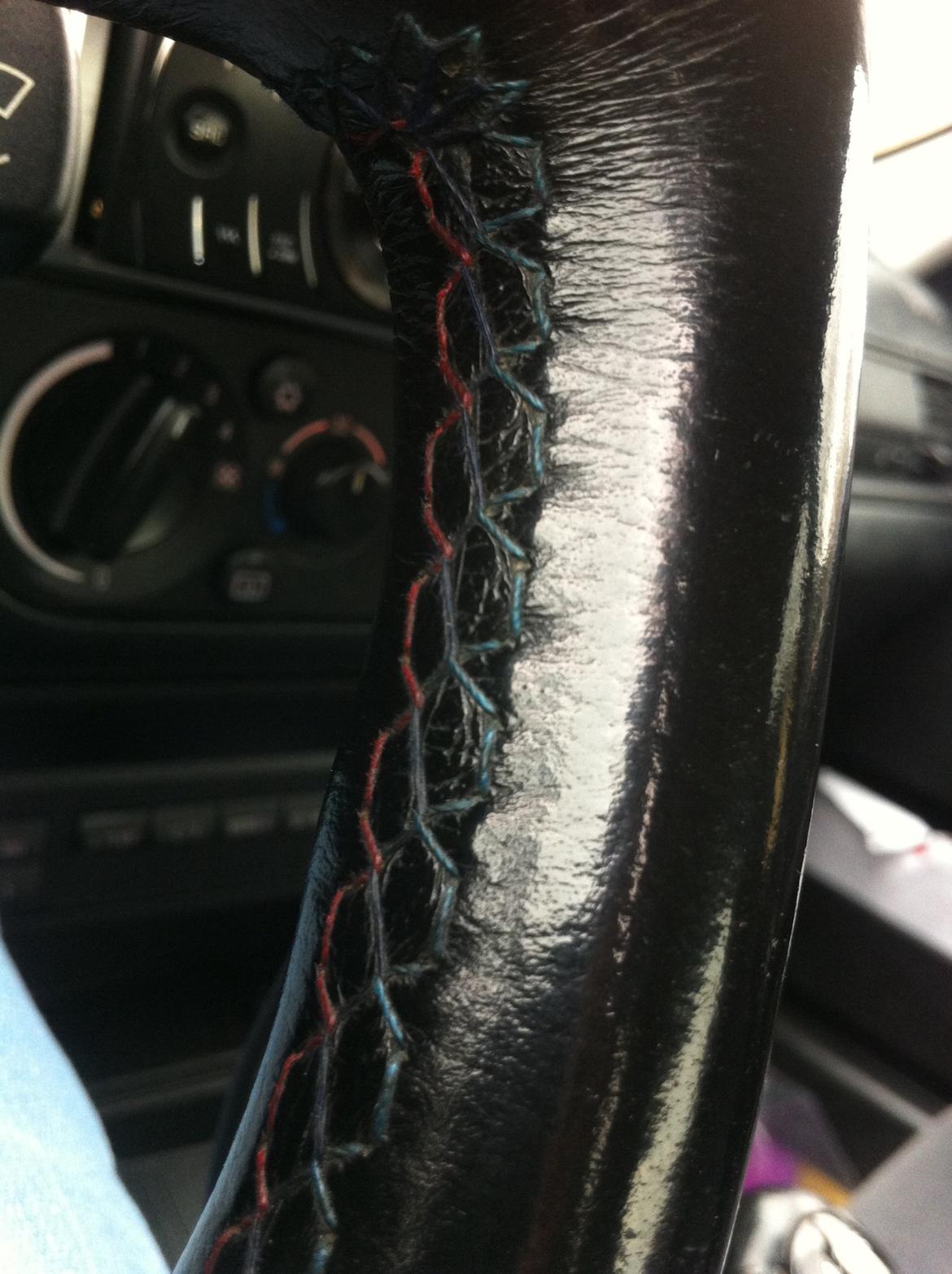 BMW 325i e36 billede 23