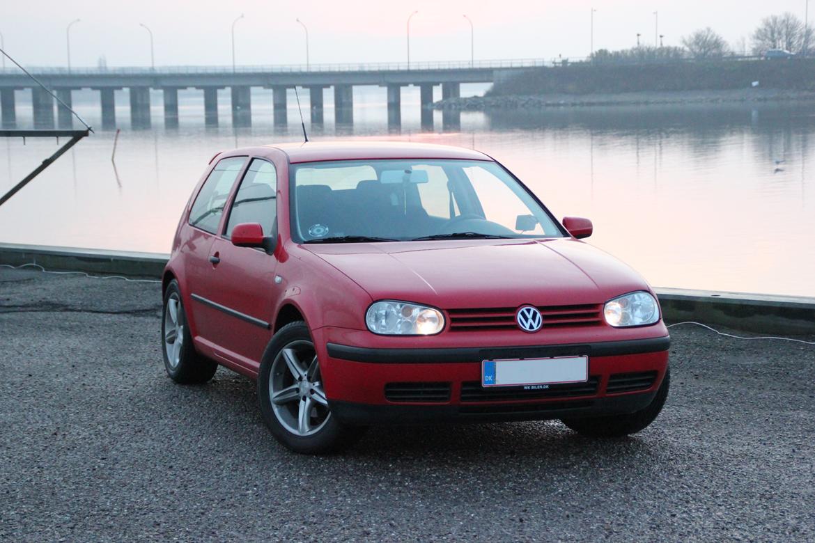 VW Golf IV (SOLGT) billede 5