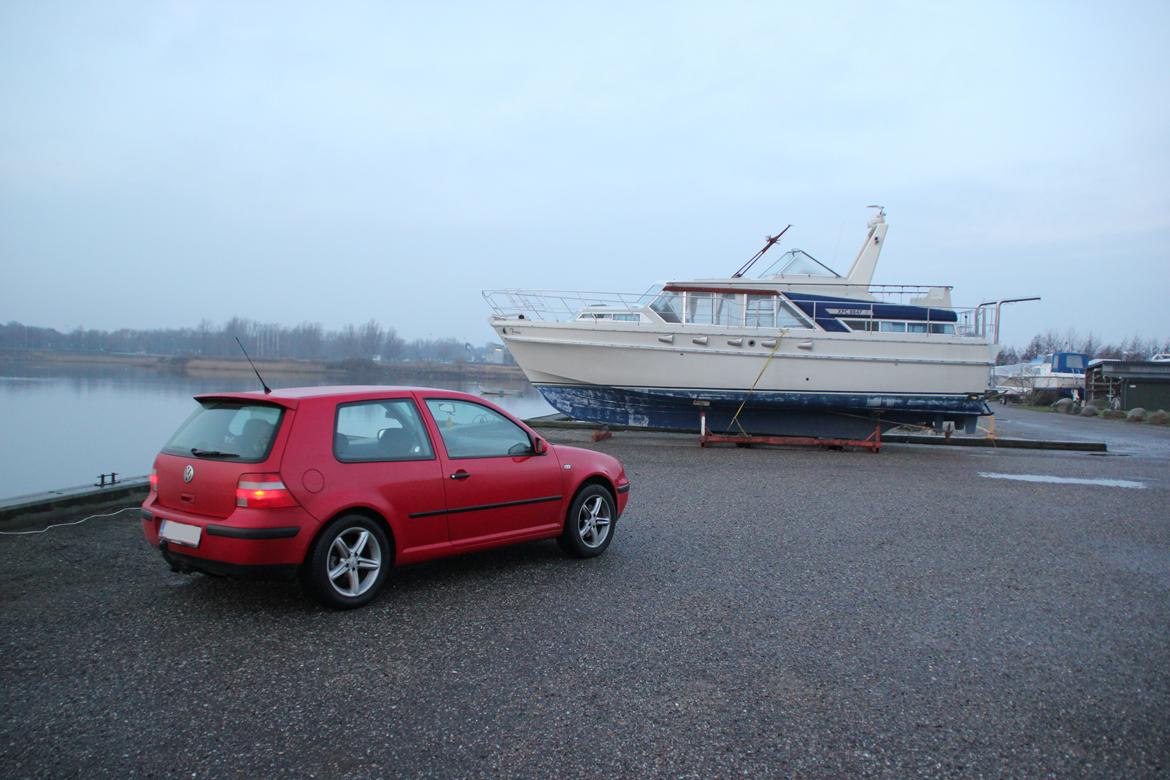 VW Golf IV (SOLGT) billede 6