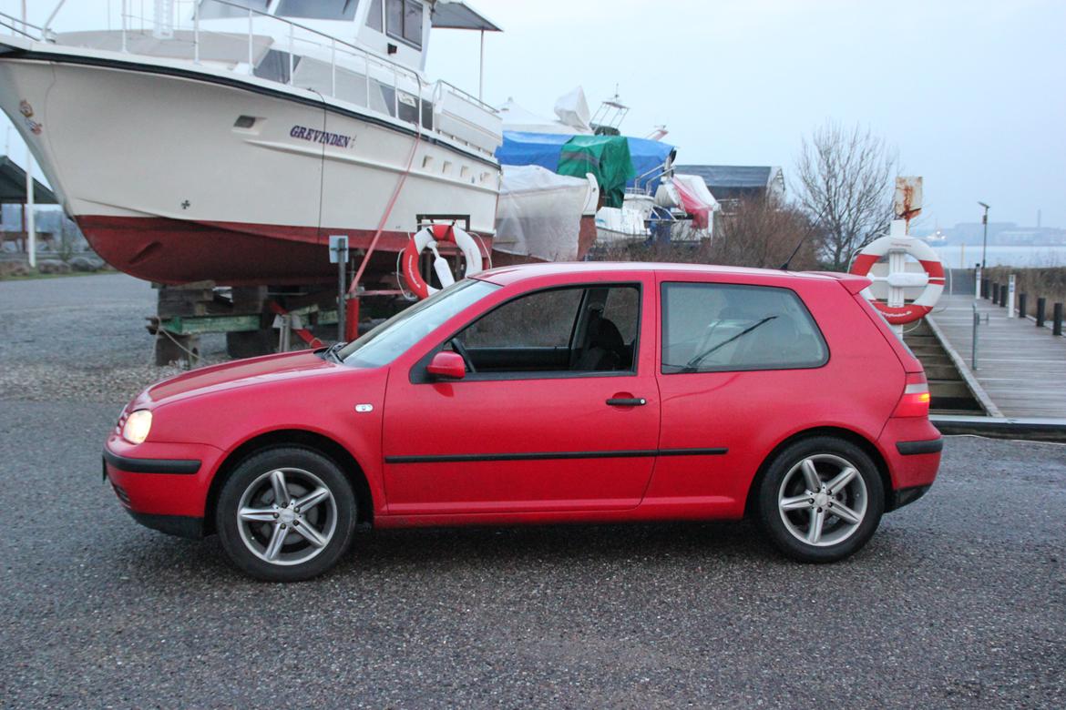 VW Golf IV (SOLGT) billede 3
