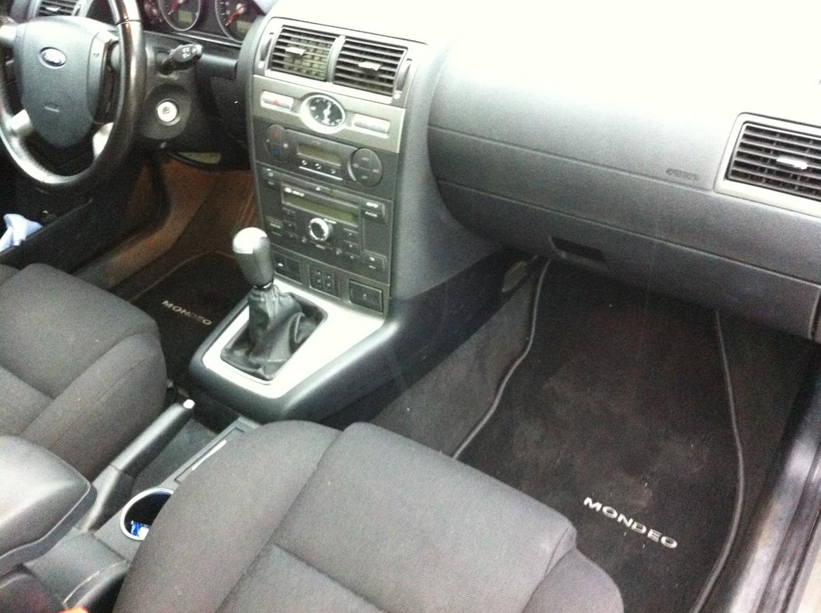 Ford Mondeo 1,8 Trend st.car billede 14