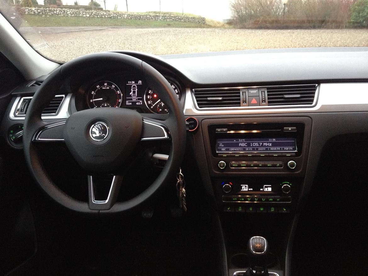 Skoda Rapid 007 billede 12