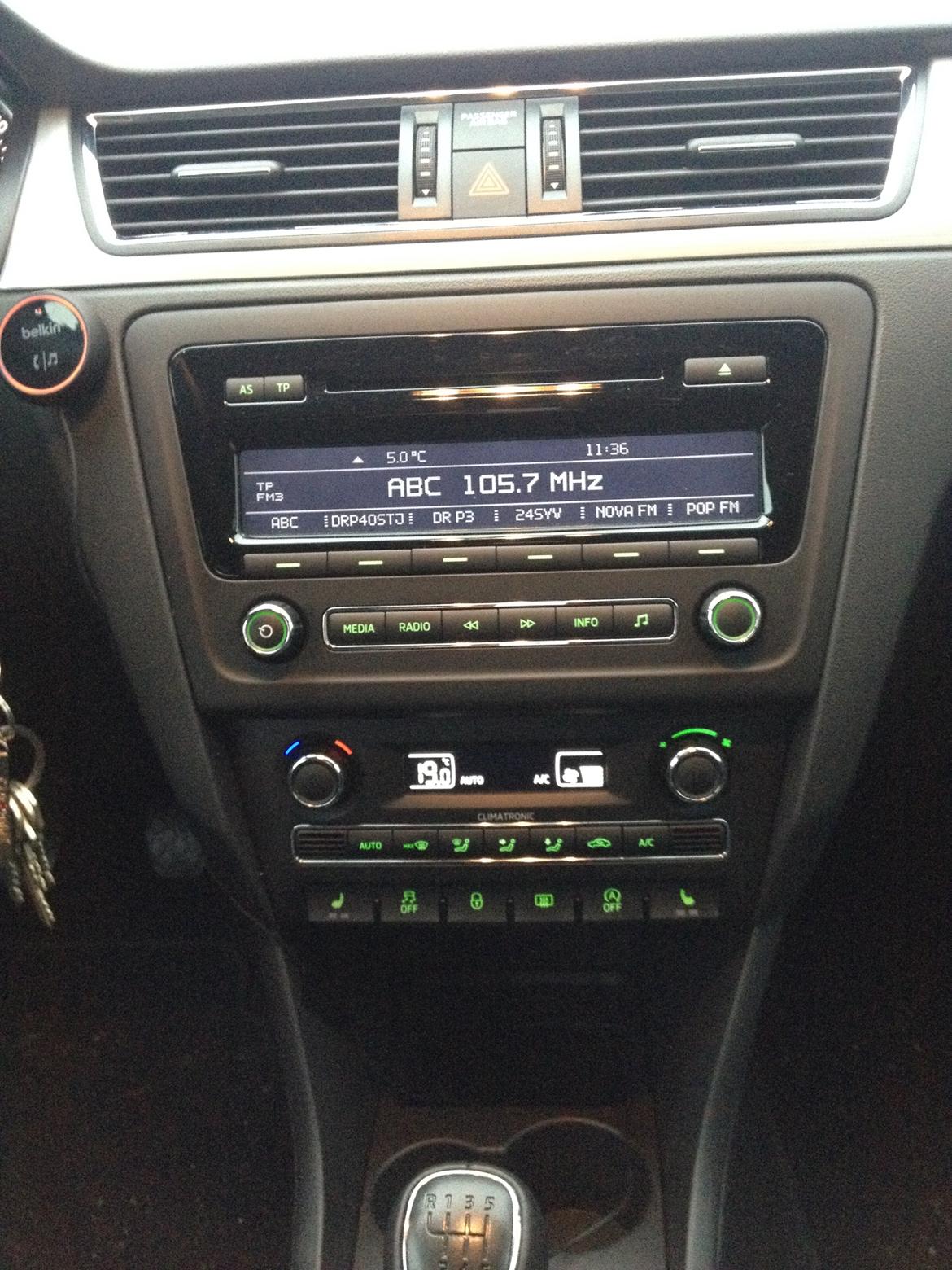 Skoda Rapid 007 billede 13