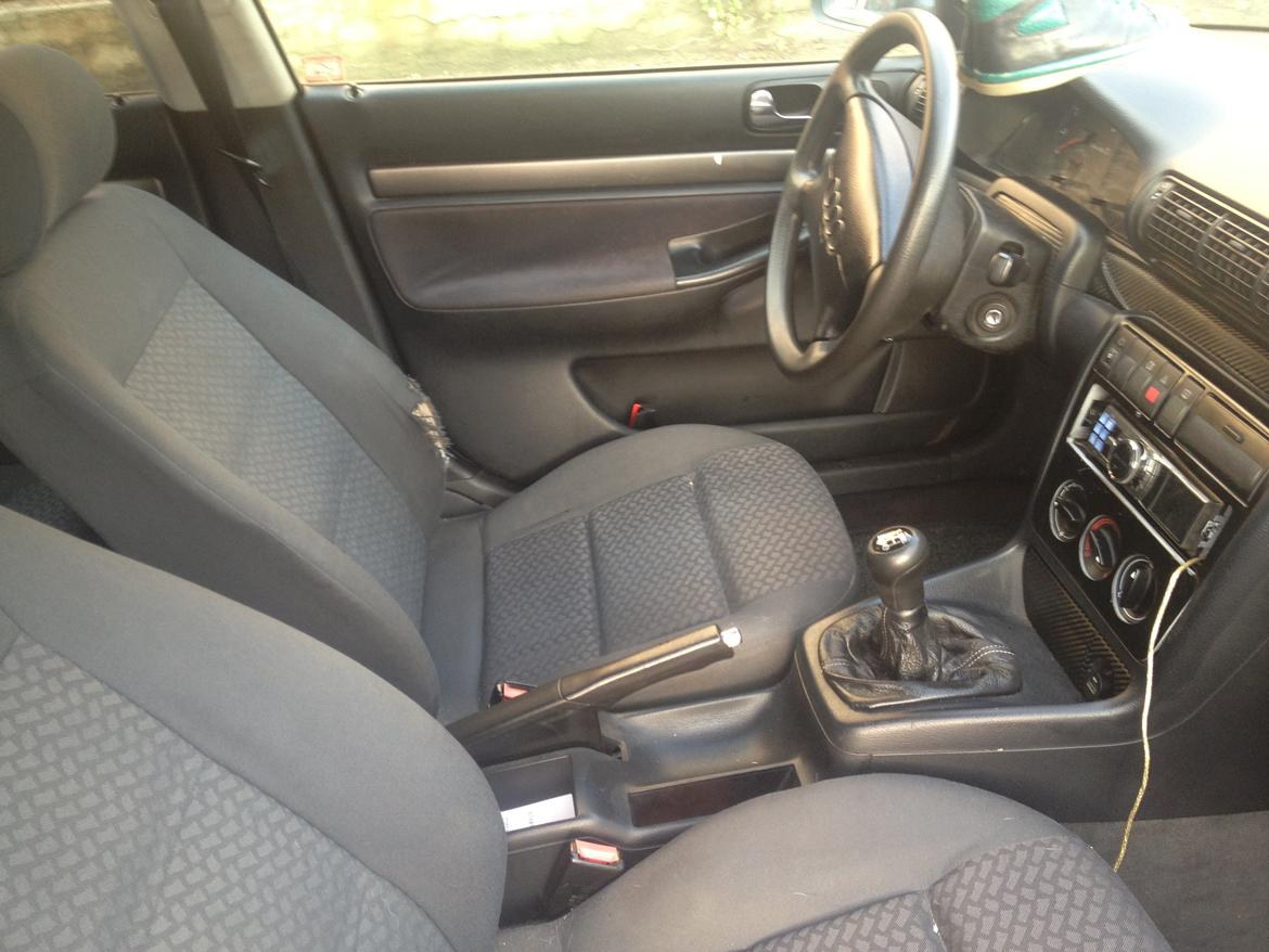 Audi A4 Limousine ( Tidl Bil ) billede 14