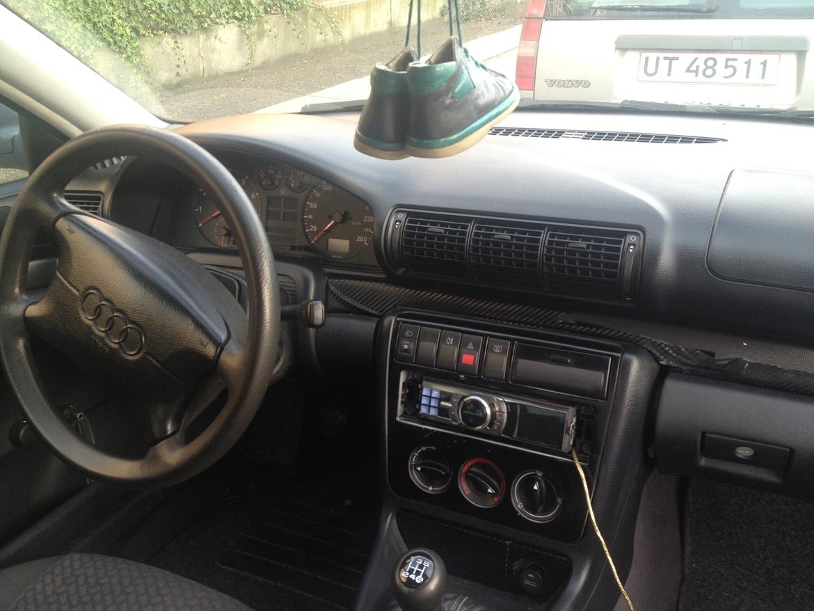 Audi A4 Limousine ( Tidl Bil ) billede 15