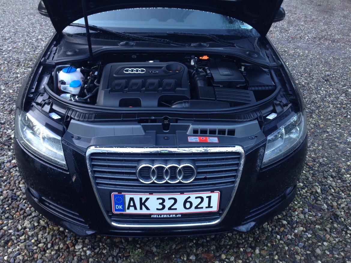 Audi A3 2,0 TDI (solgt) billede 16