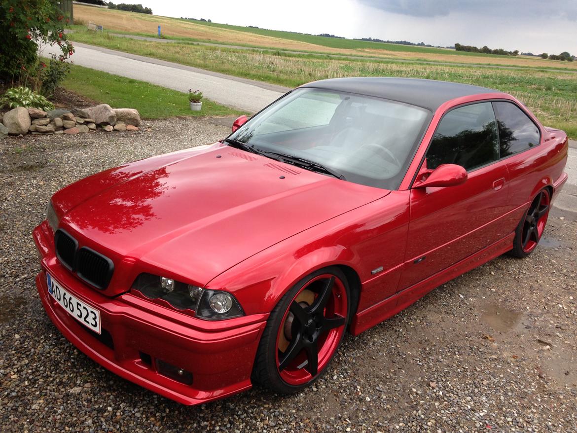 BMW E36 328I Coupé billede 9