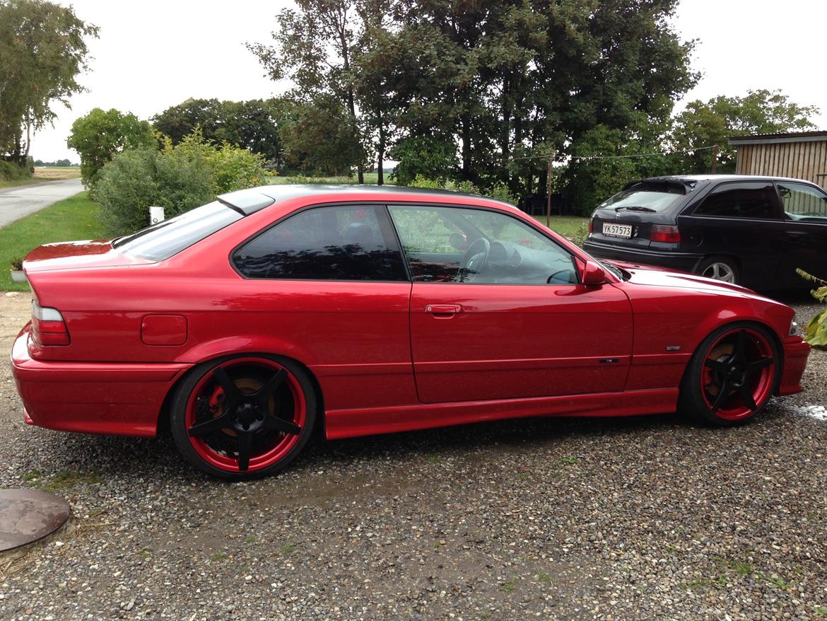 BMW E36 328I Coupé billede 10