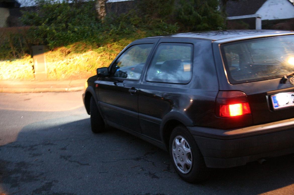 VW Golf 3 CL 1.8 *DØD* billede 16