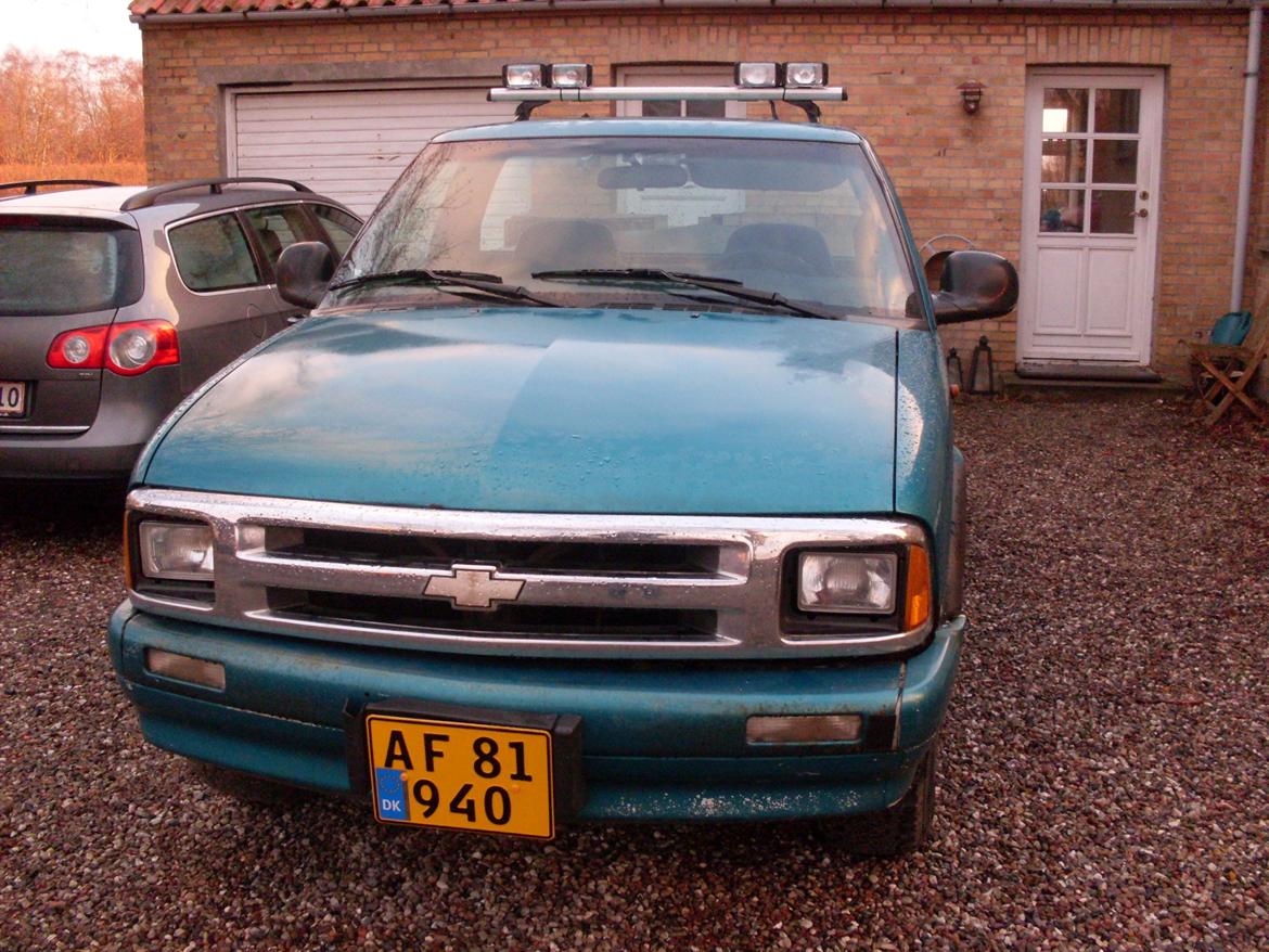 Chevrolet S10 Mothertrucker billede 2