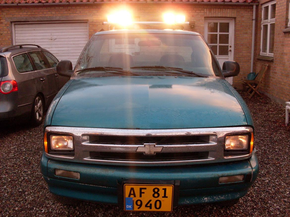 Chevrolet S10 Mothertrucker billede 3