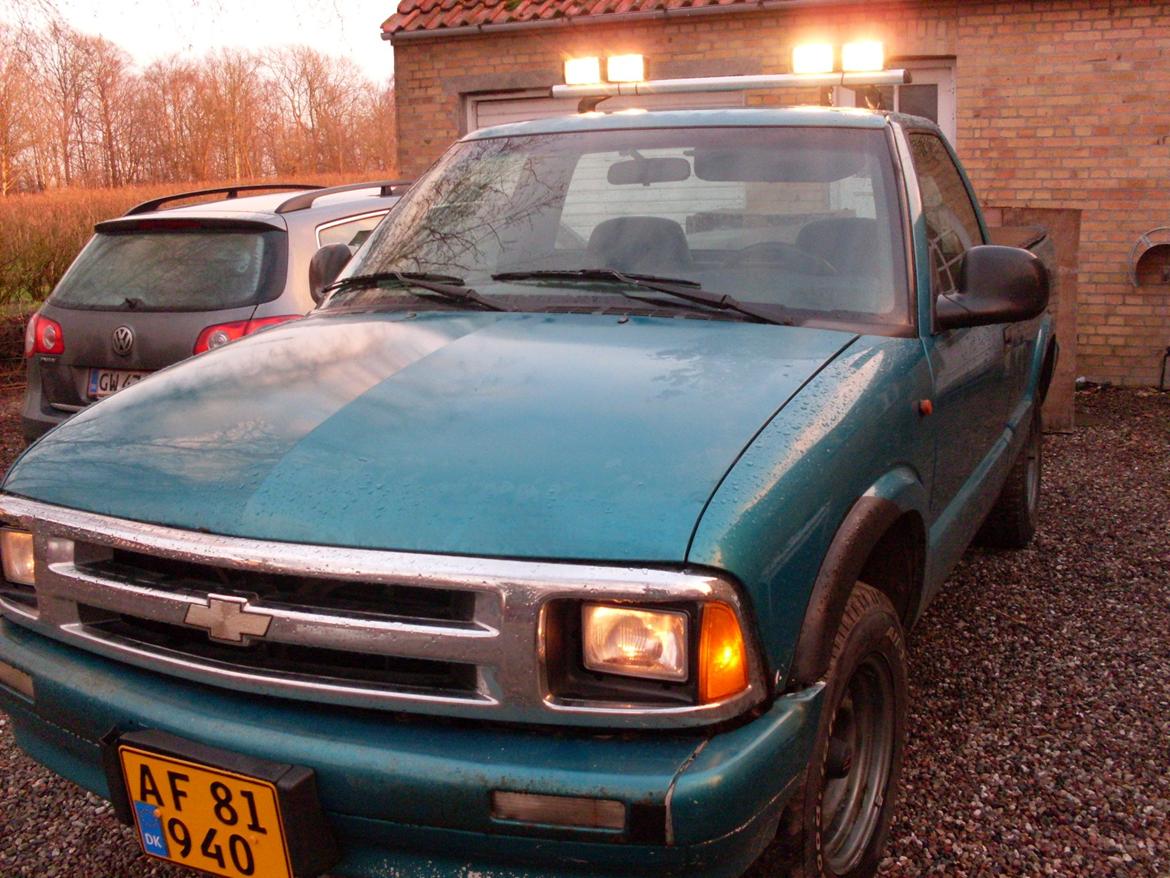 Chevrolet S10 Mothertrucker billede 4