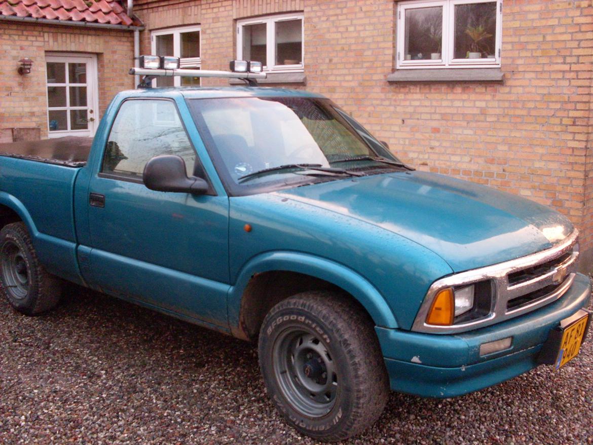 Chevrolet S10 Mothertrucker billede 5