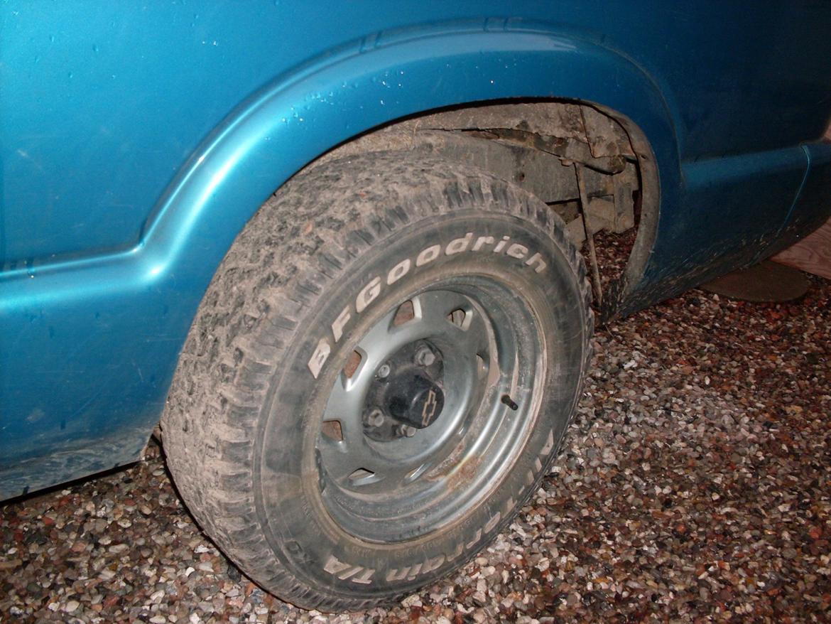 Chevrolet S10 Mothertrucker billede 6