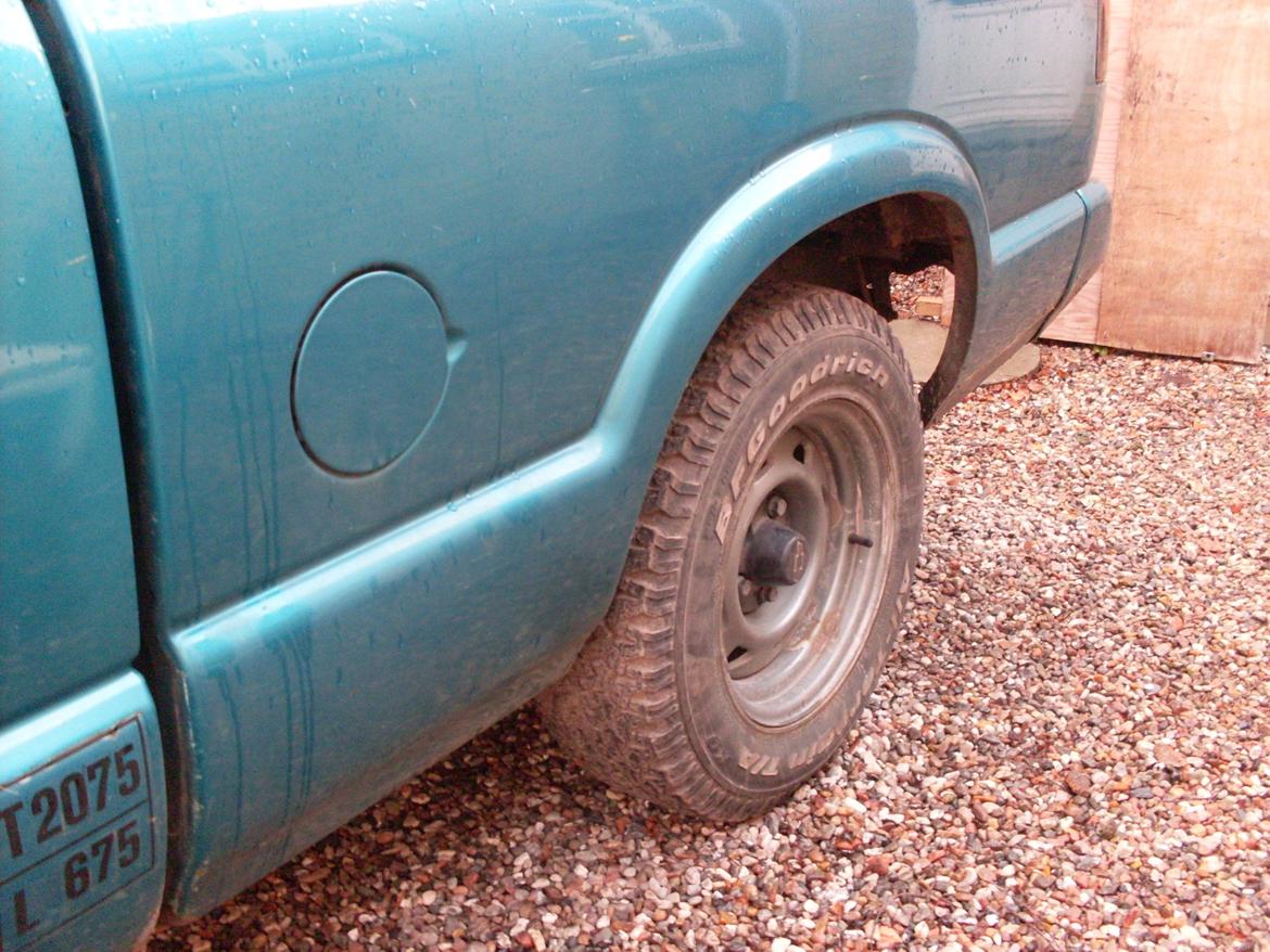 Chevrolet S10 Mothertrucker billede 7