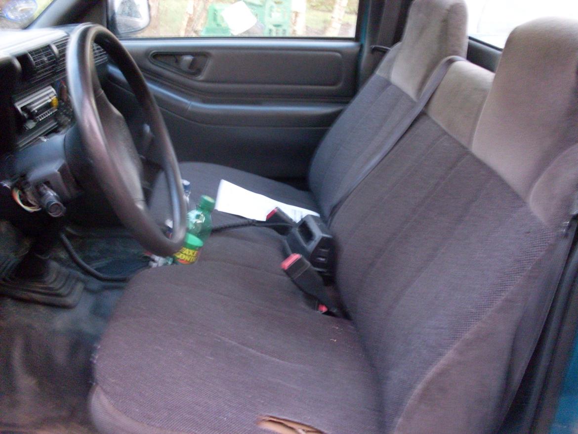 Chevrolet S10 Mothertrucker billede 8